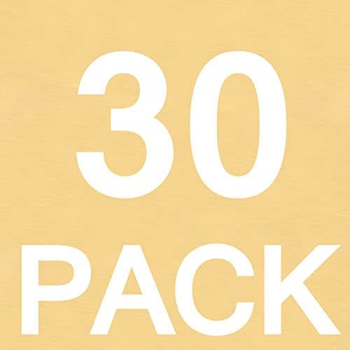 Matte Gold-30pack