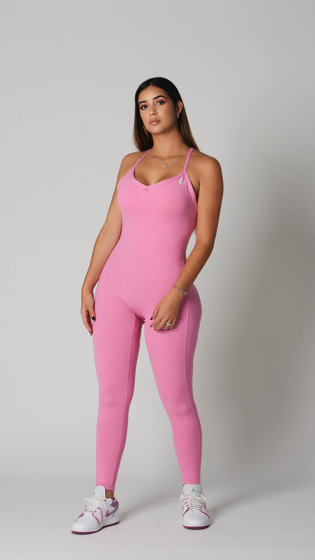 Stylish Women's Cross Jumpsuit - Trendy One Piece Romper for Casual Wear & Summer Outfits | Perfect for Beach, Party, and Everyday Fashion