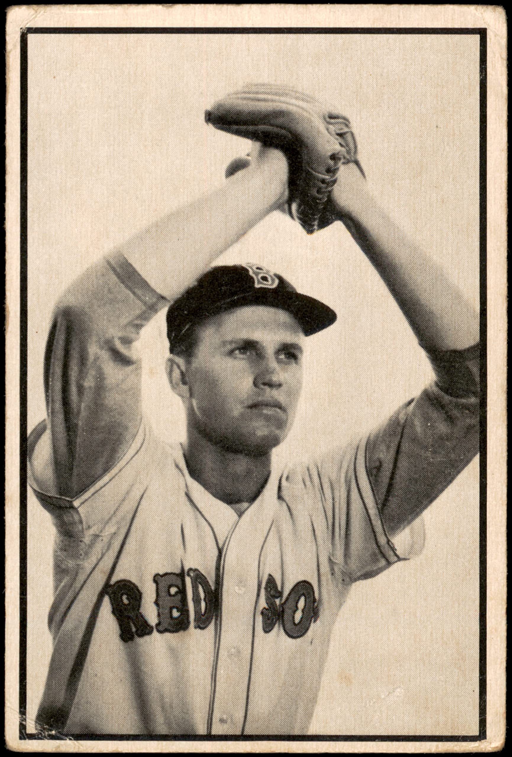 1953 Bowman #2 Willard Nixon Boston Red Sox Baseball Card - VG Condition - Vintage MLB Collectible for Sports Memorabilia & Fan Display
