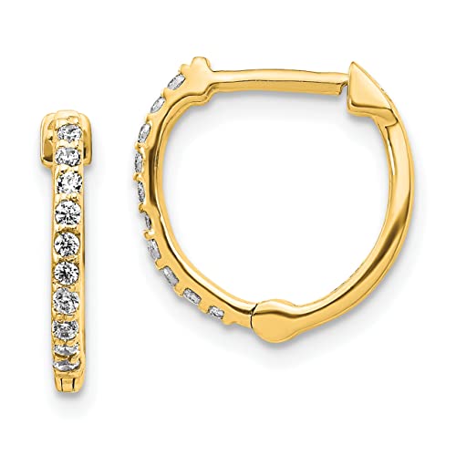 Yellow / 0.2 ct
