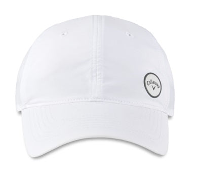 Callaway Women's High Tail Golf Hat 2023 - UV Protection & Moisture-Wicking Performance Cap for Outdoor Sports & Summer Activities