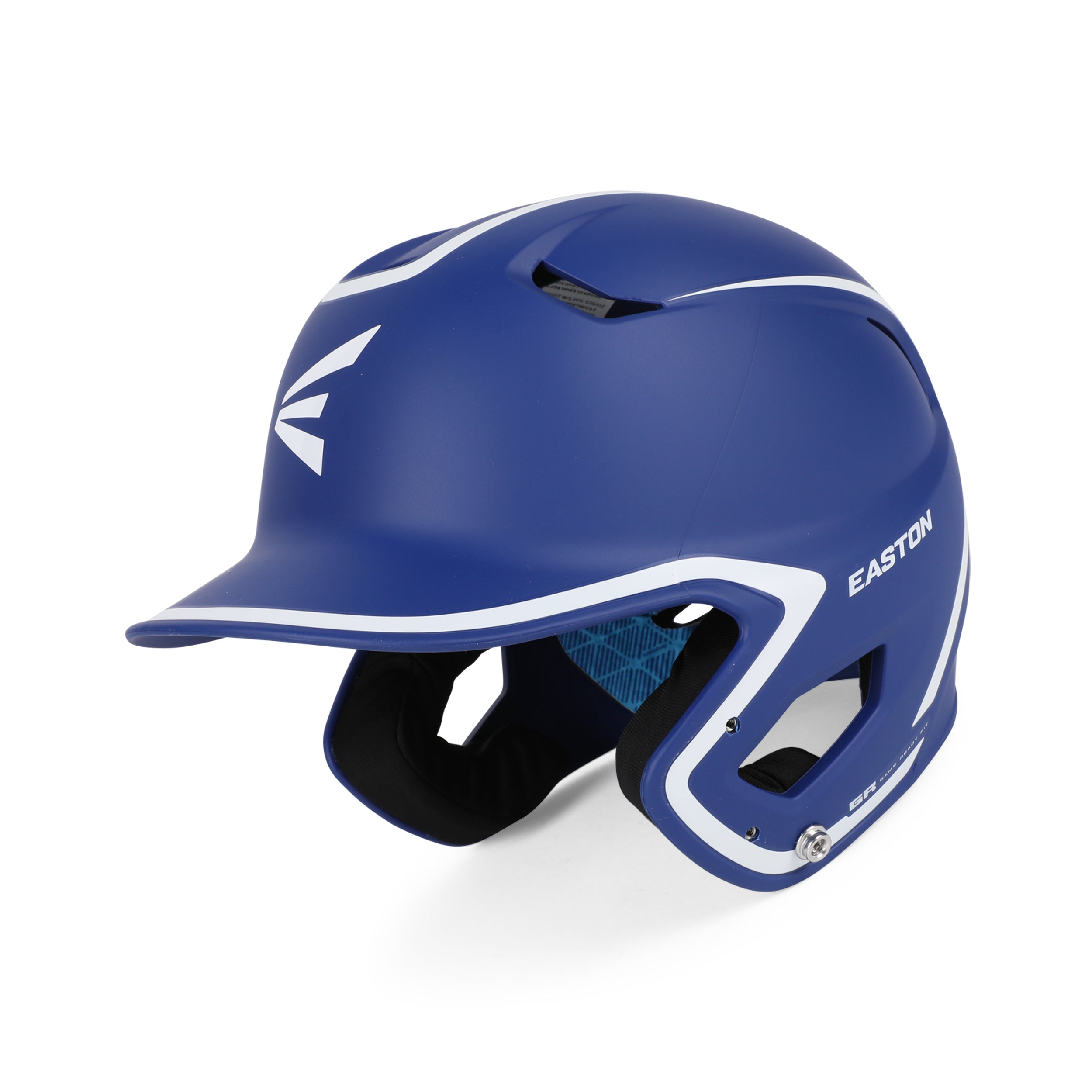 Easton Z5 2.0 Junior Baseball Batting Helmet - Matte Two-Tone Design for Youth Players - Perfect for Little League, Training & Game Day Protection