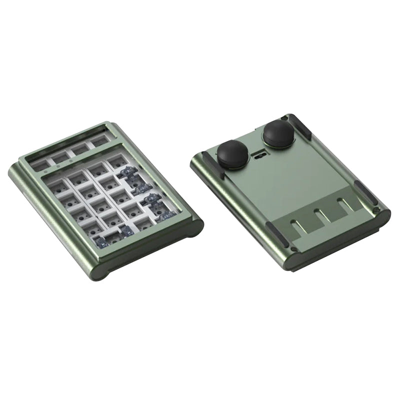MXRSKEY CK210 DIY Barebones Keyboard Kit - Hot-Swappable Mechanical Keyboard for Custom Builds | Perfect for Gaming, Typing & Office Work