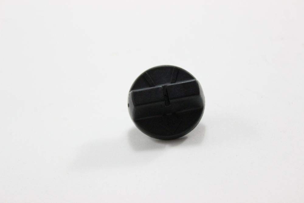 Kohler 25-341-03-S OEM Lawn Mower Air Filter Knob - Garden Equipment Replacement