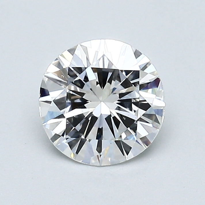 1.00 Carat Round Brilliant Diamond - G Color SI1 Clarity - Perfect for Engagement Rings & Fine Jewelry