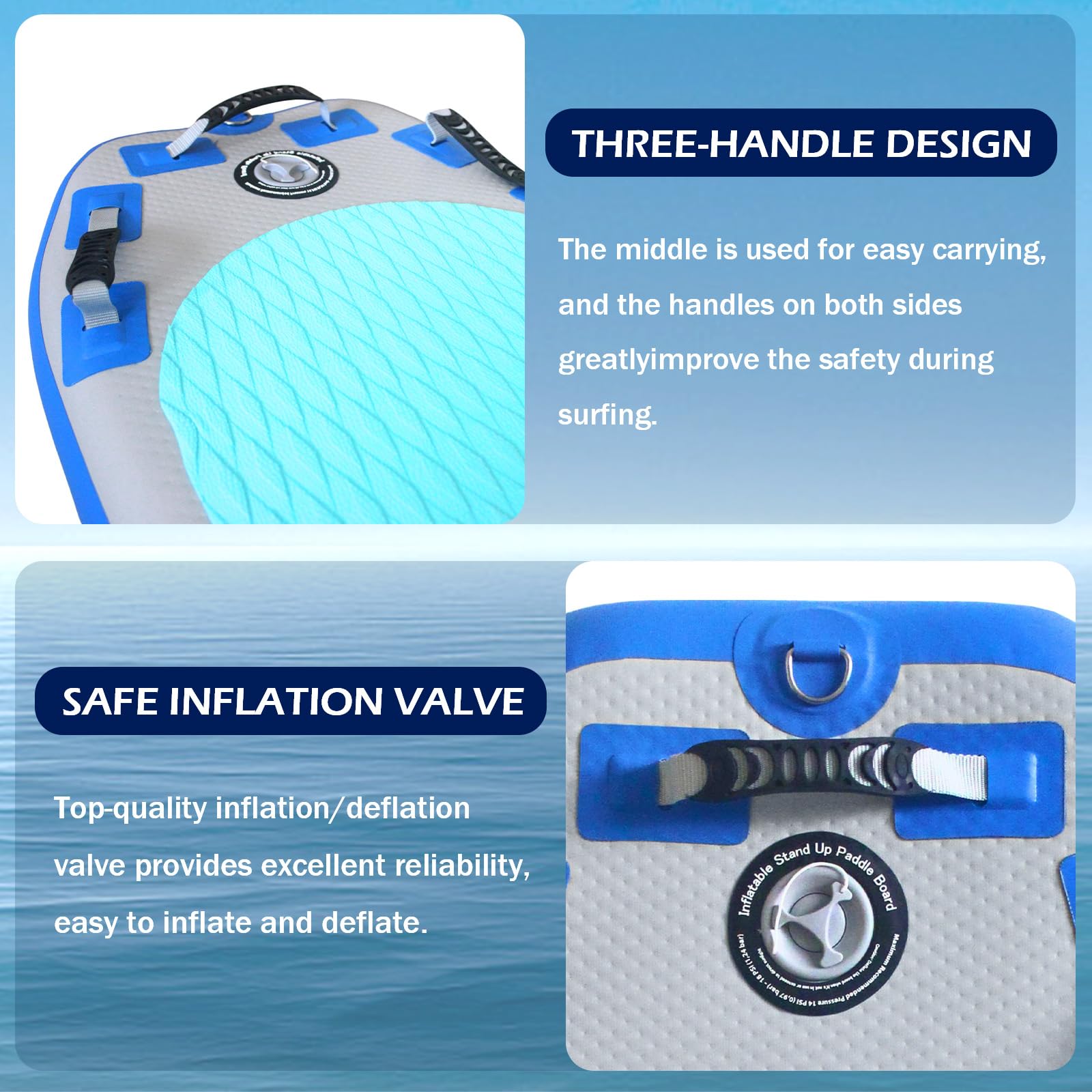 **Best Inflatable Bodyboard - 40