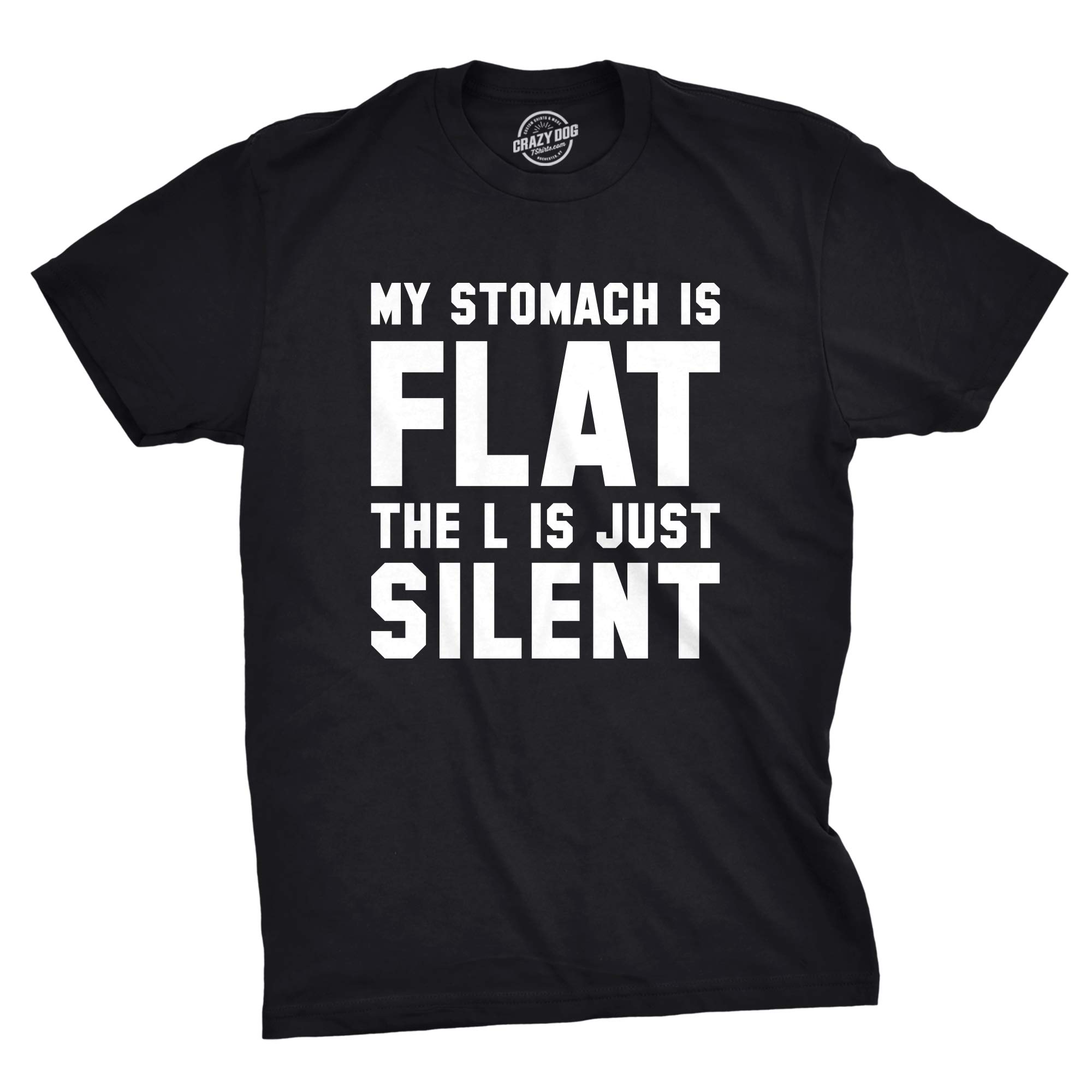 Funny Fitness T-Shirt for Men - 