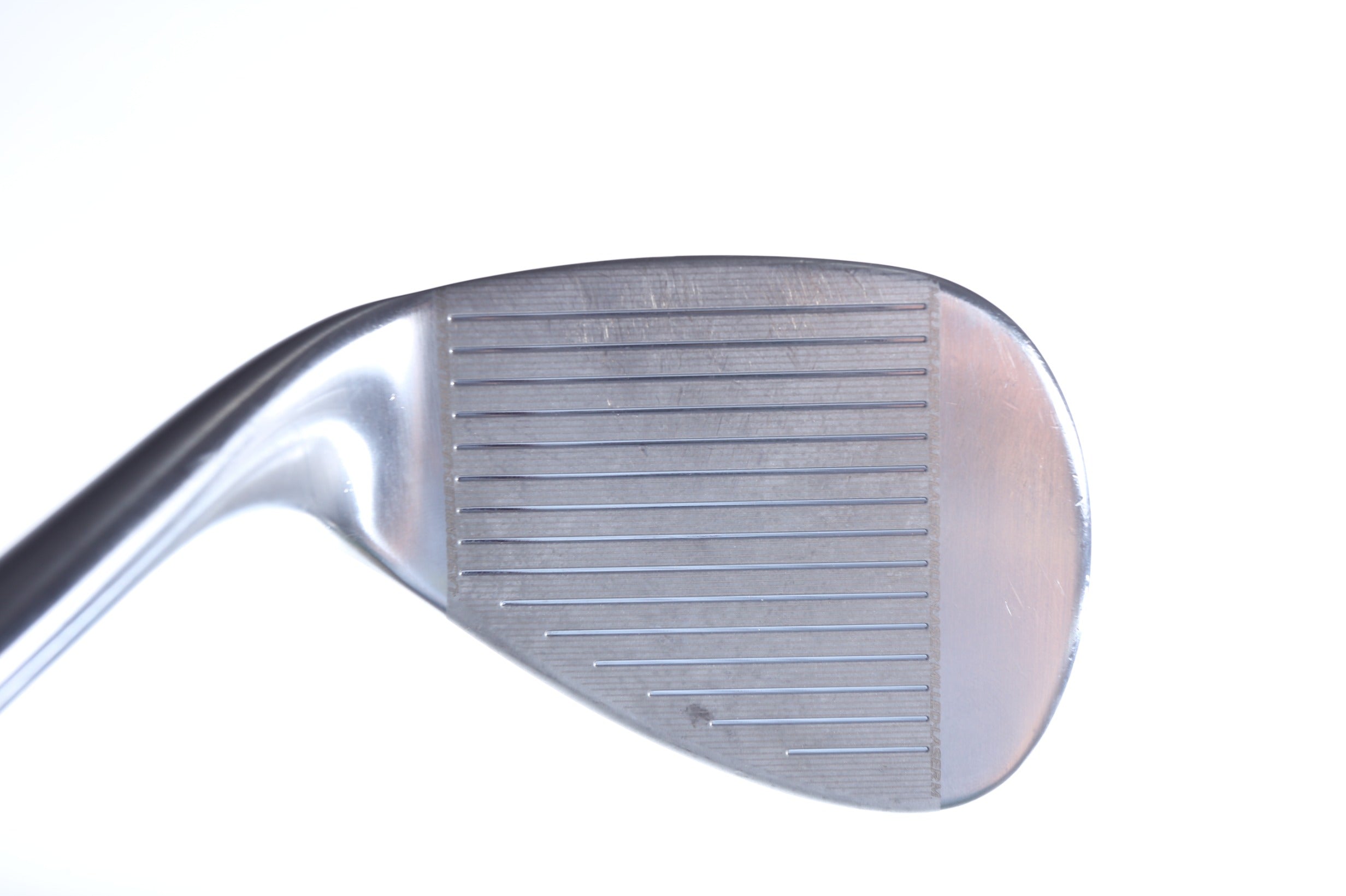 Used Cleveland CG16 Satin Chrome Sand Wedge 56° - Right Handed Ladies Flex Golf Club for Women | Perfect for Bunker Shots & Short Game Practice