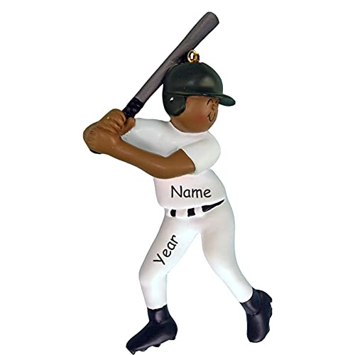 Baseball Male African American