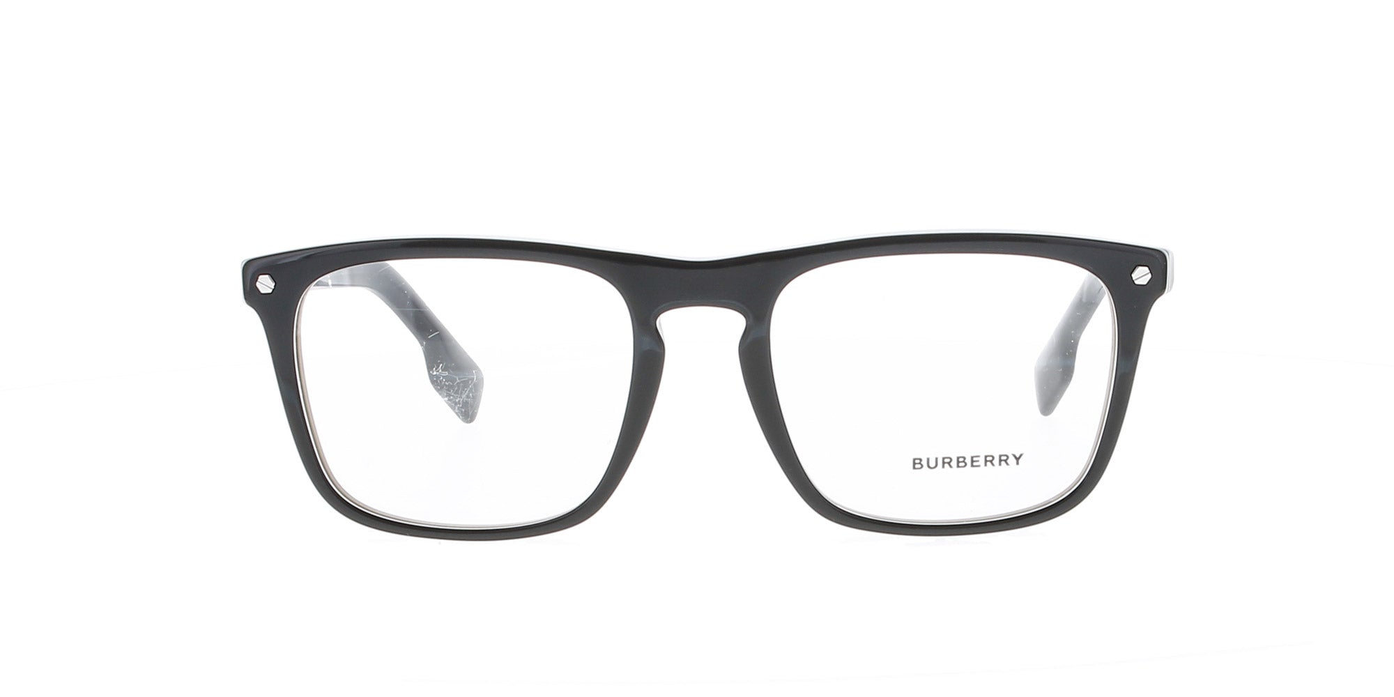 Burberry Square Frame Sunglasses - Classic Luxury UV Protection for Men & Women | Perfect for Outdoor, Travel, and Fashion Accessories