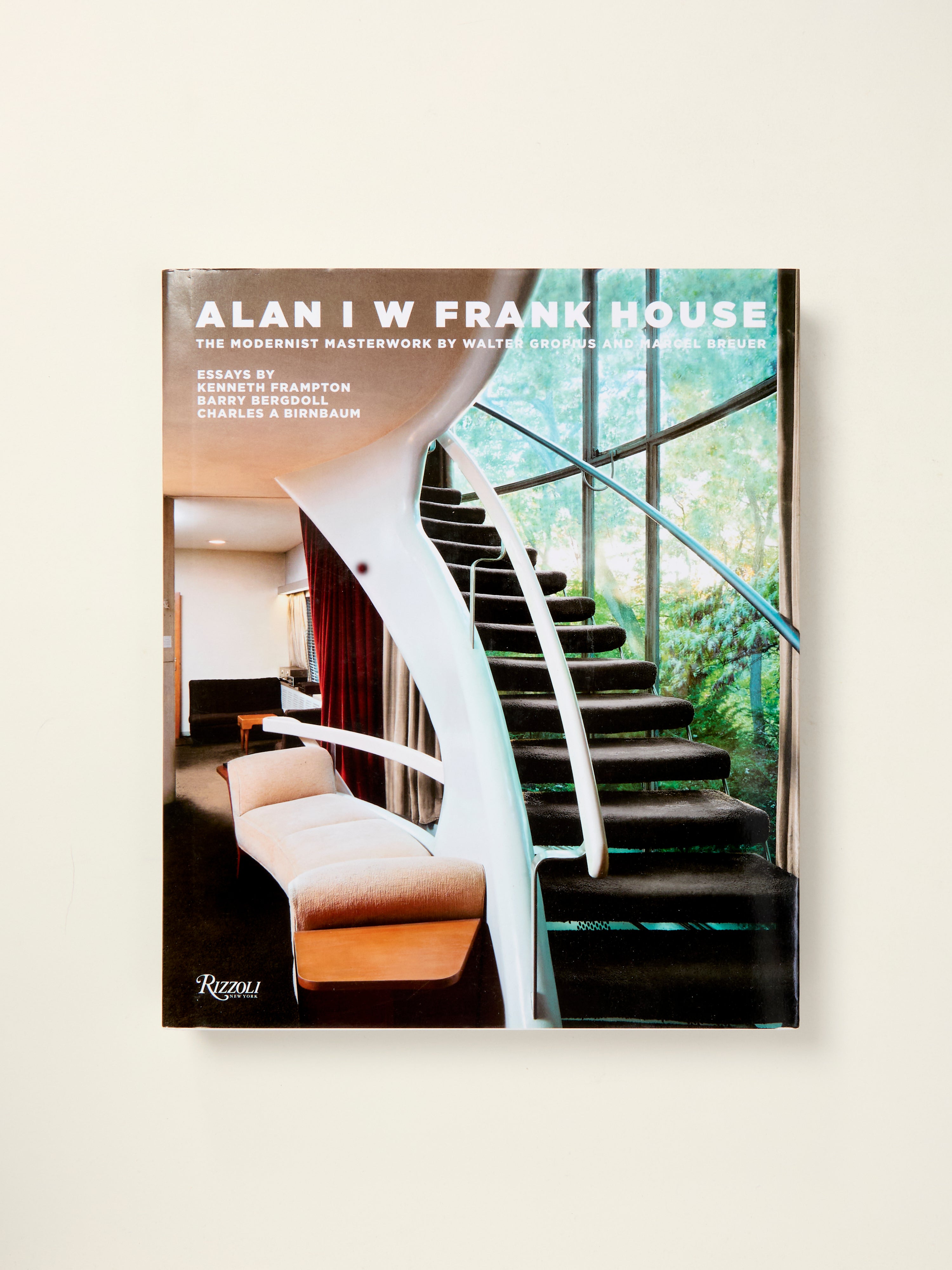 Alan I W Frank House: Modernist Masterpiece by Walter Gropius & Marcel Breuer | Architectural History & Design Inspiration for Home Decor