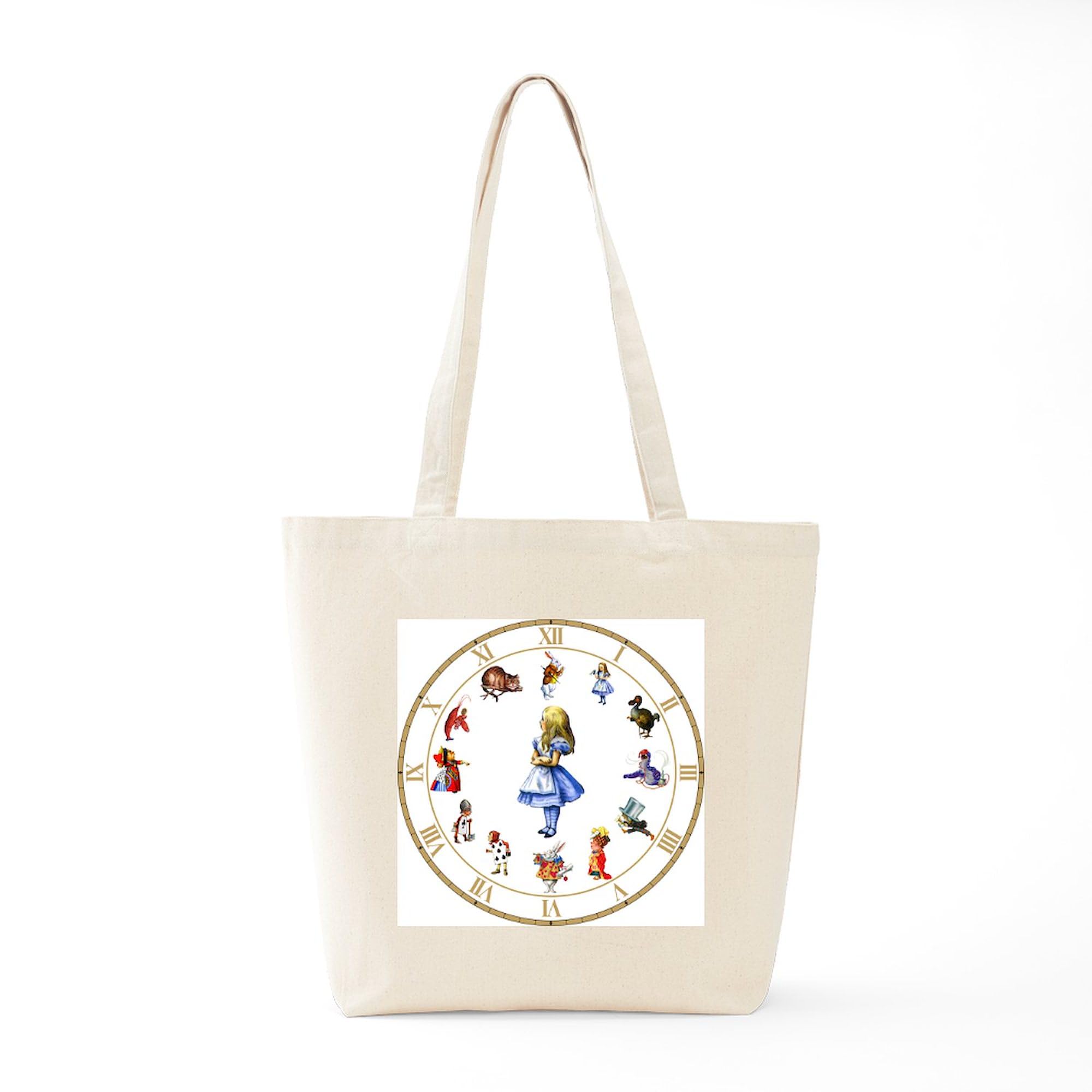 Eco-Friendly Natural Canvas Tote Bag - Reusable Grocery Shopping Bag & Beach Tote for Women | Durable Cotton Carryall for Work, Travel & Daily Use