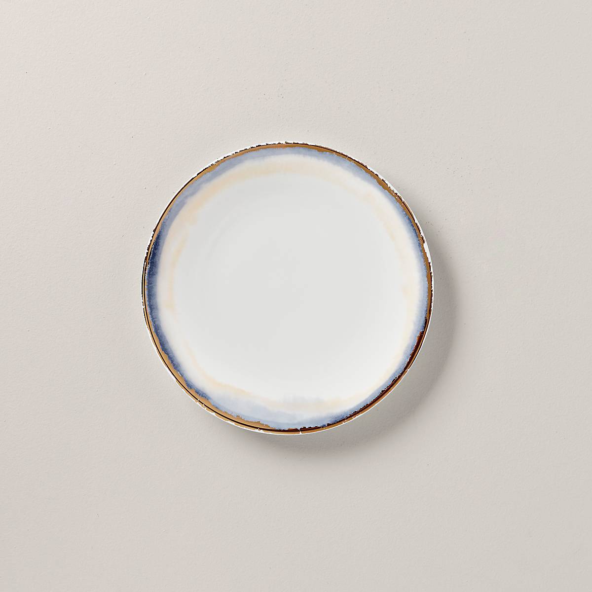 Summer Radiance Dinner Plate Set - Elegant & Durable Porcelain Plates for Dining, Entertaining & Special Occasions