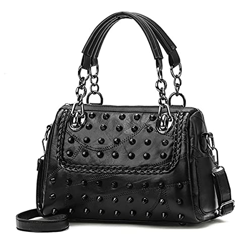 Square Nail Black