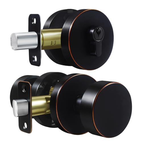 Oil Rubbed Bronze