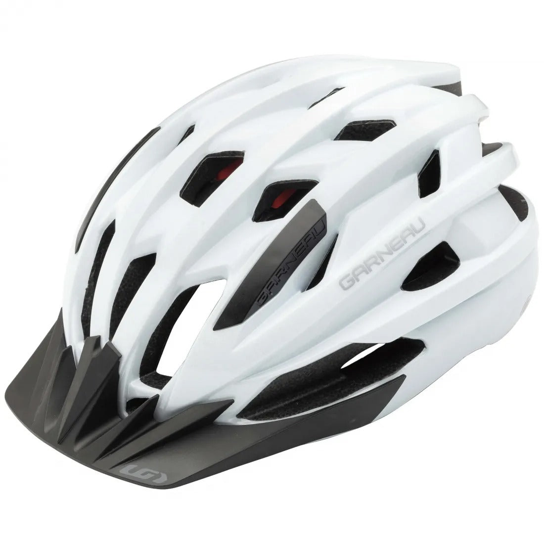 Louis Garneau 2023 Tiffany II Women's Bicycle Helmet - Lightweight & Ventilated Cycling Gear for Road Biking & Commuting