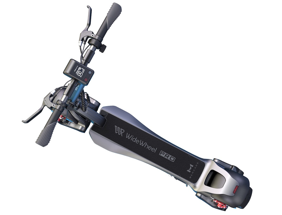 2020 Mercane WideWheel Pro 1000W Electric Scooter - Fast & Powerful Commuter Scooter for Adults - Perfect for Urban Commuting & City Rides
