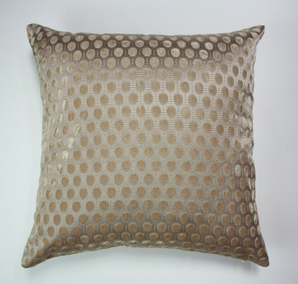 Bernhardt Spotlight Gold Pillow - Luxury Decorative Throw Pillow for Sofa, Bed & Home Decor - Perfect for Living Room, Bedroom & Office