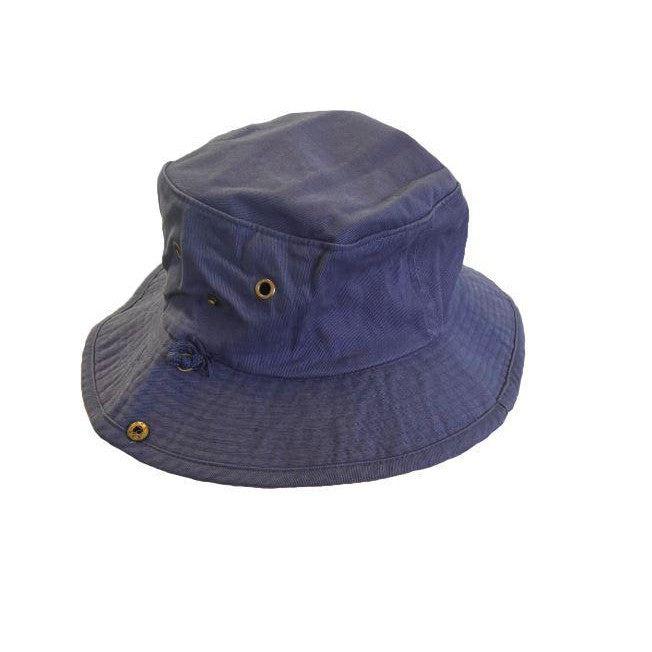 Stylish Aussie Bucket Hat for Men & Women - UPF 50+ Sun Protection Outdoor Summer Hat for Beach, Fishing, Hiking & Travel