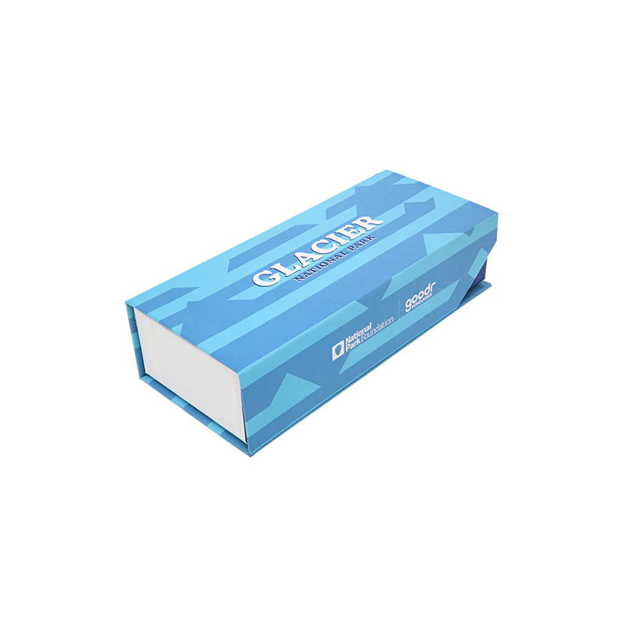 Glacier OGs - Premium Organic CBD Gummies for Stress Relief & Relaxation - Natural Sleep Aid & Anxiety Support - Vegan, Non-GMO, THC-Free - Perfect for Work, Travel & Daily Wellness