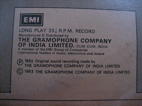 Charanjit Singh - Synthesizing Ten Ragas To A Disco Beat 12