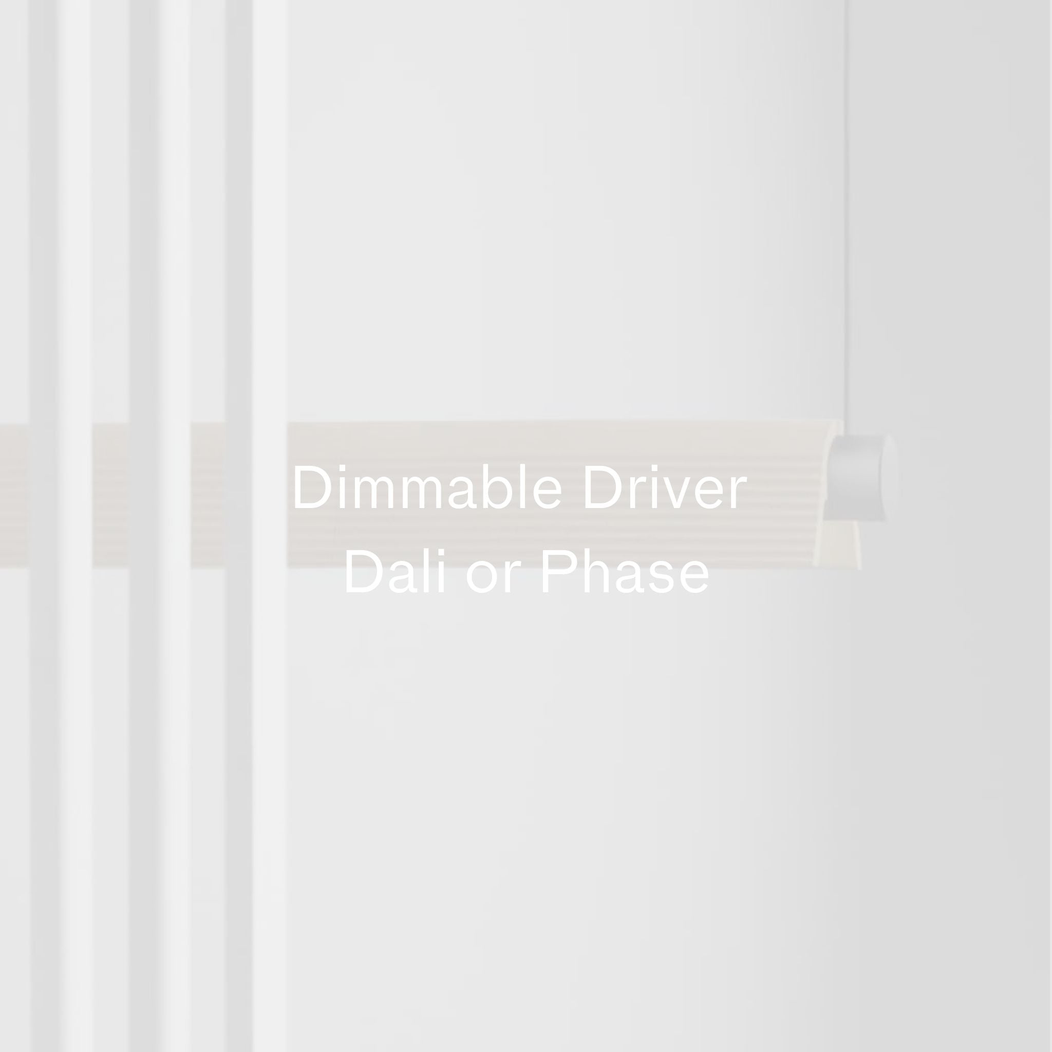 Dimmable DALI & Phase-Cut LED Driver for South Drawn Fixtures - Pre Order Now | Perfect for Commercial & Residential Lighting Projects