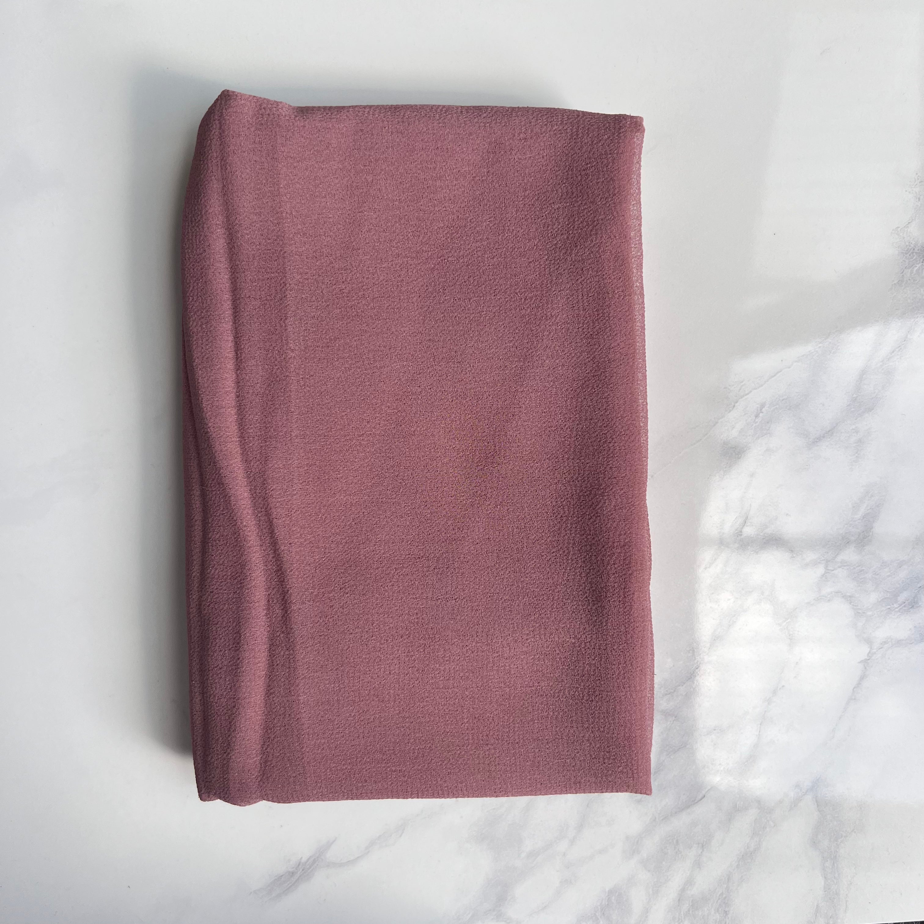 Premium Soil Cloud Chiffon Fabric - Lightweight & Flowy Material for Dresses, Scarves & Home Decor | Perfect for DIY Fashion & Elegant Decorations