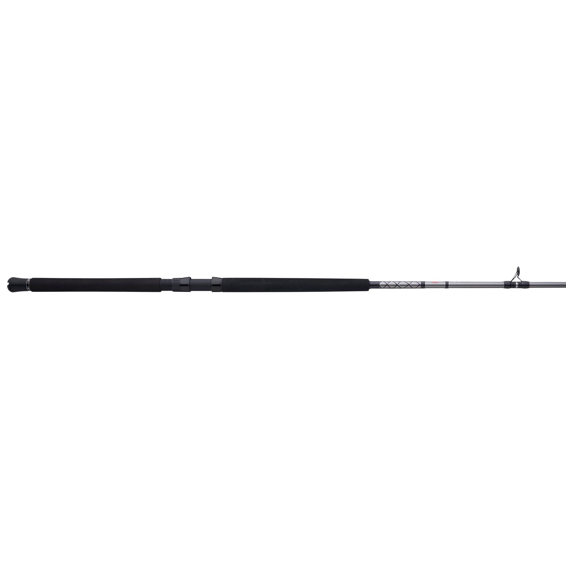 Ally™ II West Coast Fishing Rod - Lightweight & Durable Conventional Saltwater Rod for Surf & Pier Fishing | Perfect for Salmon, Halibut & Rockfish Angling