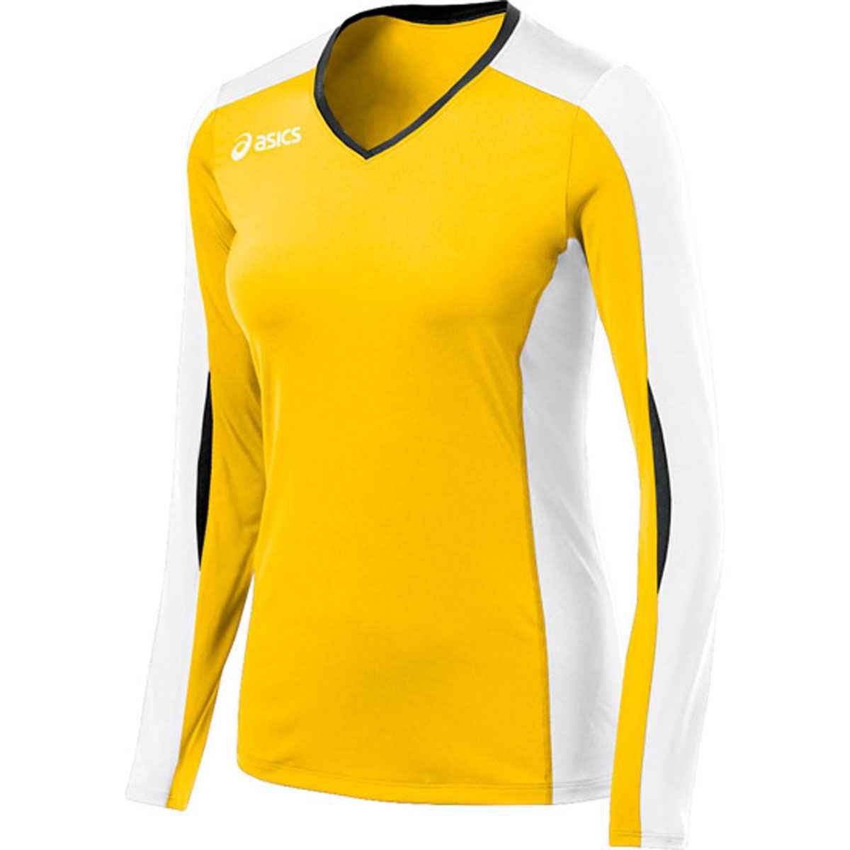 ASICS Junior Roll Shot Jersey - Breathable Performance Top for Kids' Exercise & Fitness - Ideal for Running, Training & Sports Activities