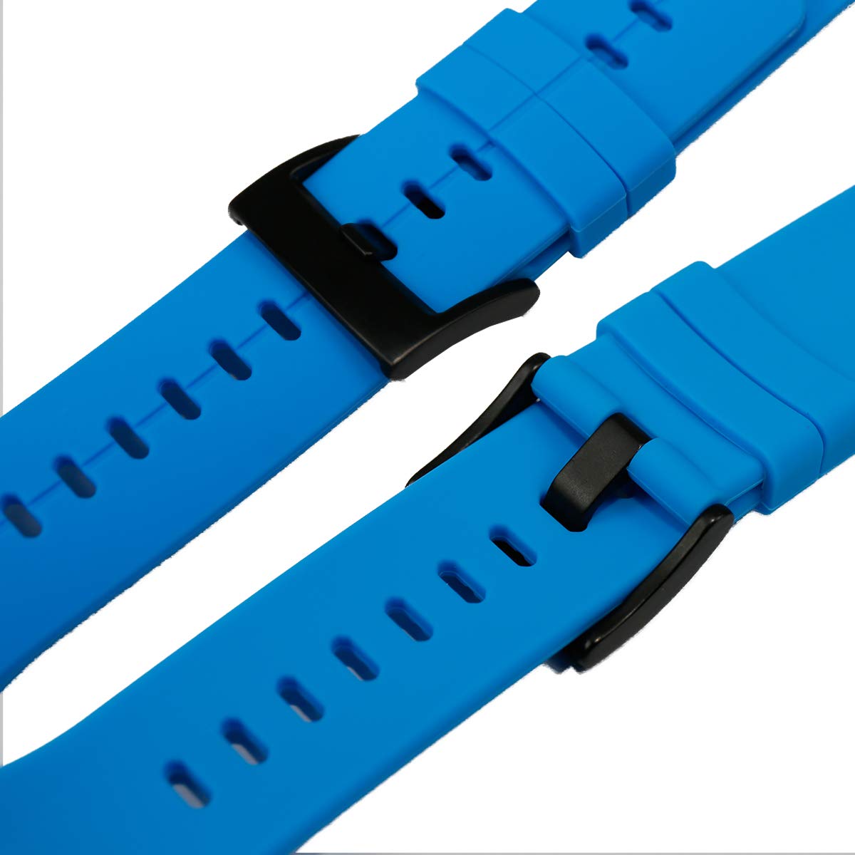 Spartan Ultra HR Replacement Rubber Strap - Waterproof Silicone Sports Watch Band for Smartwatch | Perfect for Running, Swimming & Outdoor Activities