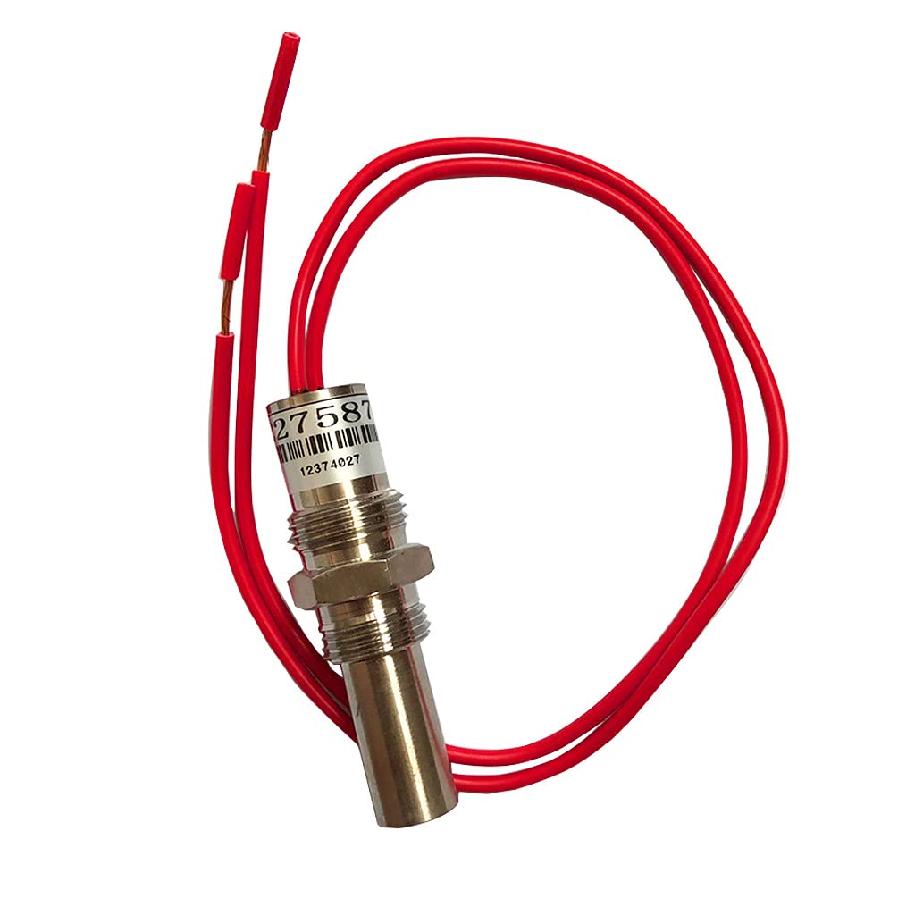 FILME 22275879 Replacement Temperature Switch Sensor for Screw Air Compressor - Compatible with Various Air Compressor Models - Perfect for Industrial & Workshop Use