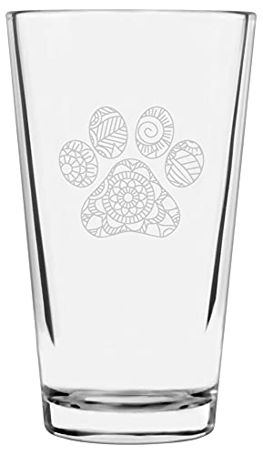 Paw Mandala 2