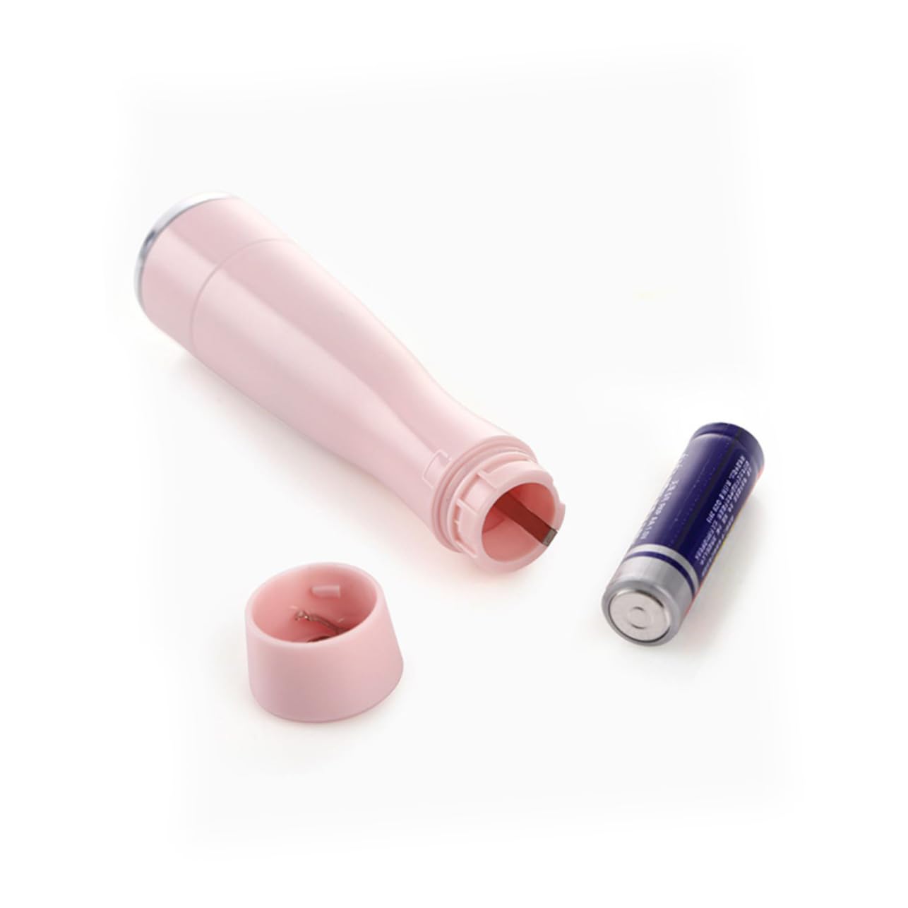 Didiseaon Women's Electric Razor - Rechargeable Pink Leg Shaver for Smooth Hair Removal, Waterproof Bikini Trimmer & Underarm Grooming | Perfect for Travel, Gym & Everyday Use