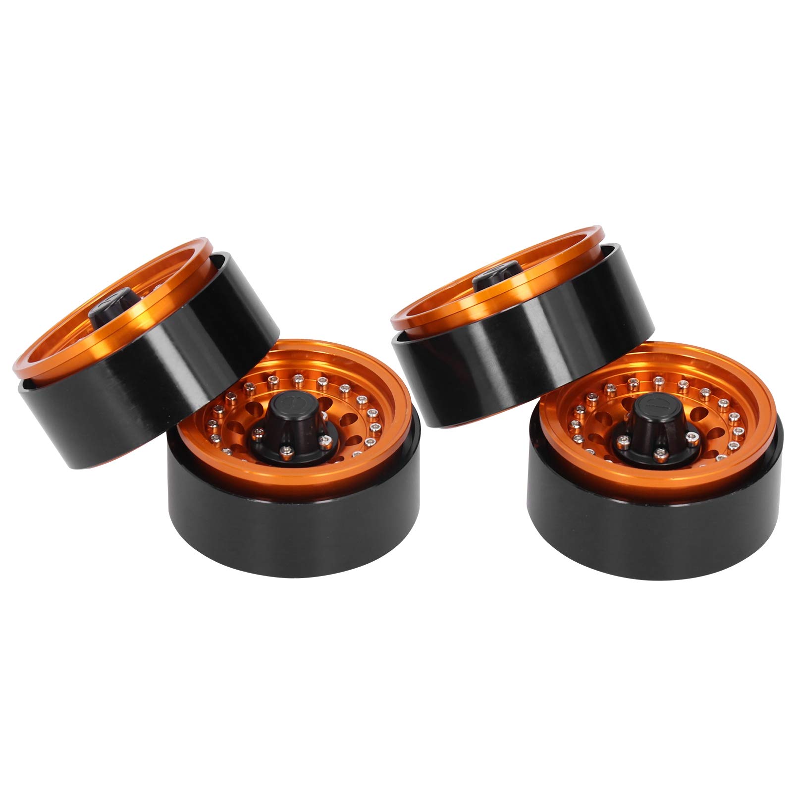 High-Performance RC Car Wheel Hub - Durable & Lightweight Replacement Parts for RC Models - Perfect for Off-Road Racing, Drifting & DIY Upgrades