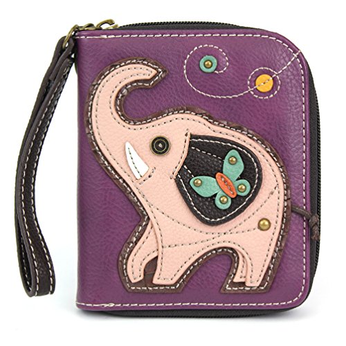 Elephant - Purple