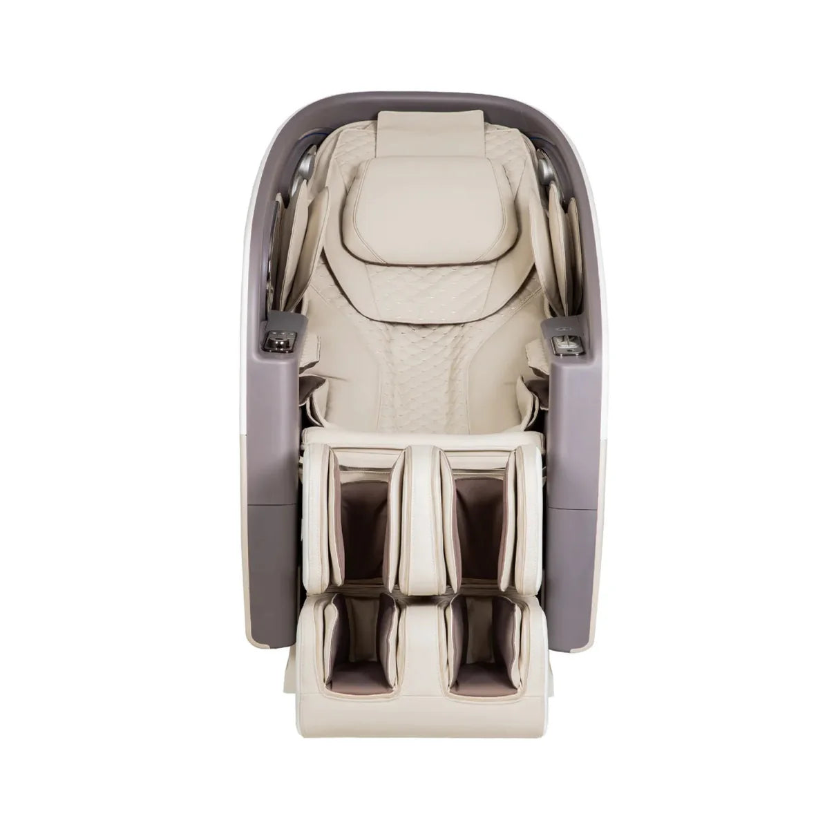 Osaki Flagship Duo Massage Chair with Zero Gravity Recline - Full Body Shiatsu Massage for Home & Office Relaxation - Perfect for Stress Relief, Back Pain & Muscle Recovery