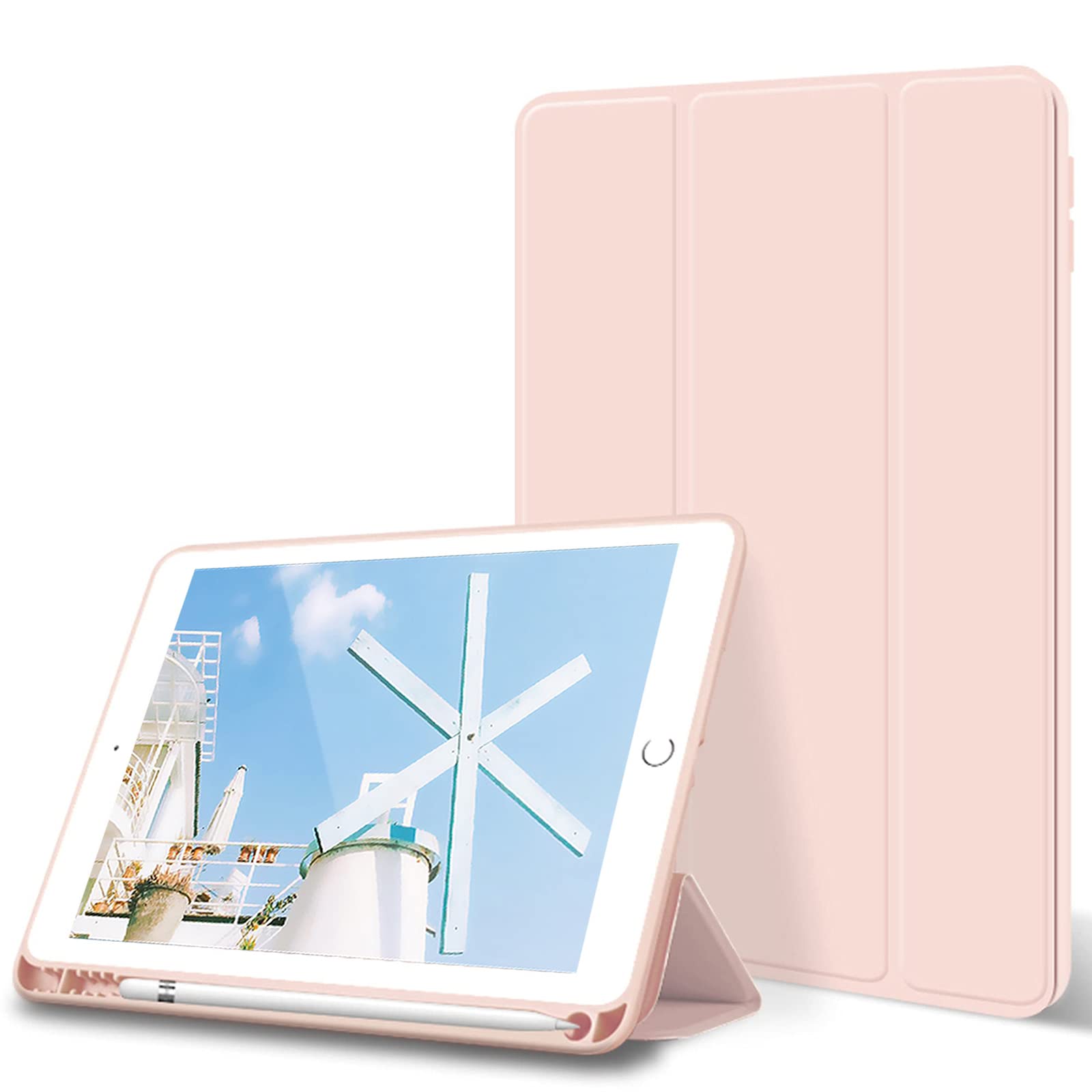 Premium Lightweight Trifold Smart Case for iPad Air 3 10.5