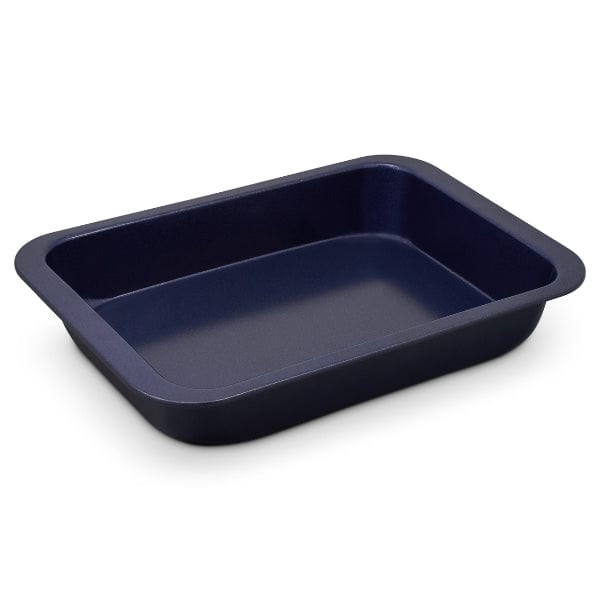 Premium Non-Stick Oven Baking Tray - Heavy Duty & Easy Clean - Perfect for Cookies, Roasting Veggies & Sheet Pan Dinners