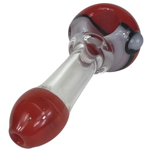 Premium Pokemon Glass Pipe - Handcrafted Smoking Pipe for Collectors & Fans | Perfect for Gifts, Anime Lovers & Relaxation Sessions