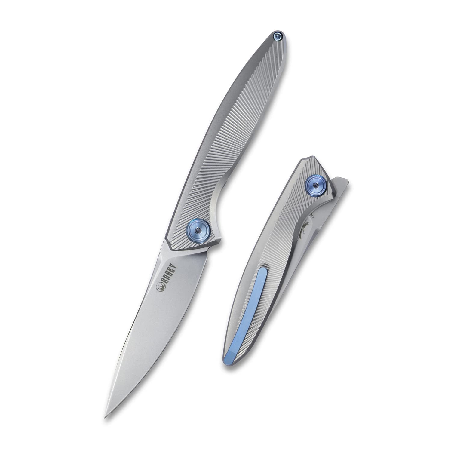 Kubey Pike KB2103 Small Pocket Knife - 2.87