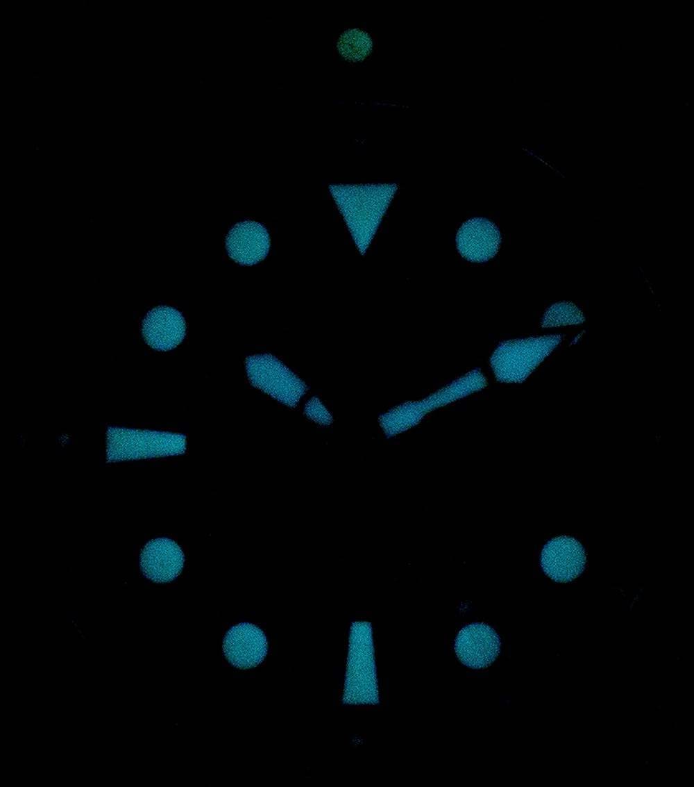 RATIO FreeDiver Helium-Safe Automatic Dive Watch for Men - 1000M Water Resistant, Sapphire Crystal, Professional Scuba Diving Gear | Perfect for Deep Sea Exploration, Technical Diving & Underwater Adventures