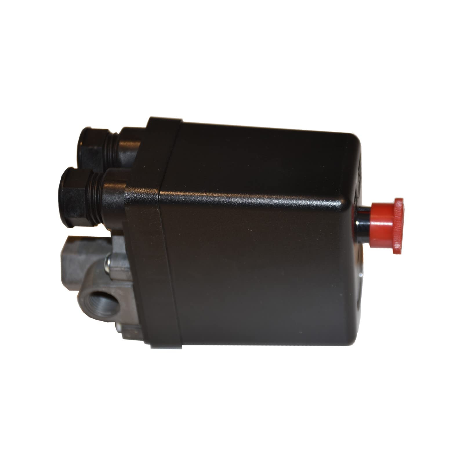 XIAOWEI 201806GS Air Compressor Pressure Switch 95/125 PSI 4PL_AB - Compatible with Briggs & Stratton, Troy Bilt & Brute - Perfect for Workshop, Garage & DIY Projects