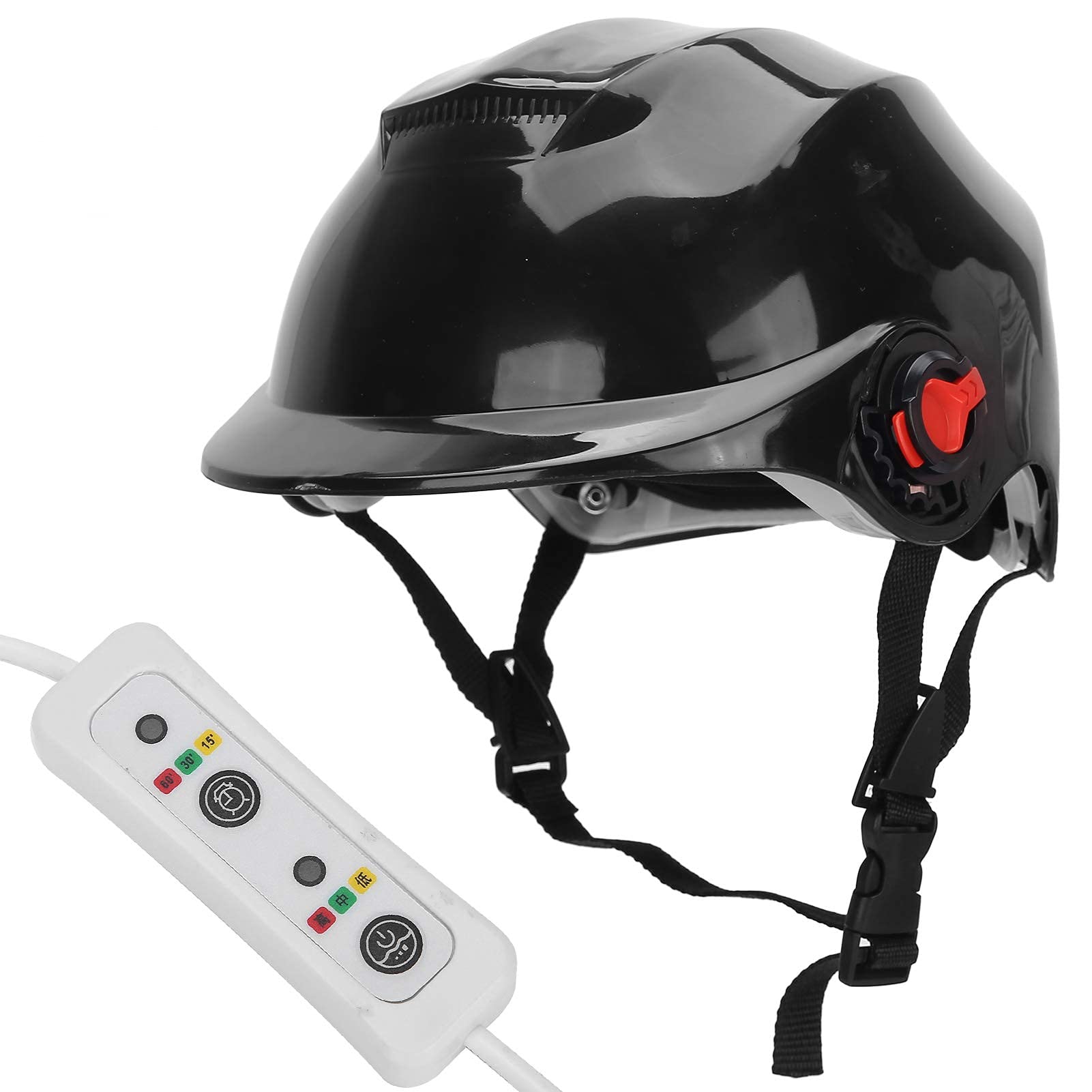 Hair Growth Helmet for Men & Women - Laser Hair Regrowth Therapy Device for Hair Loss Treatment & Restoration | At-Home Hair Care Solution for Thinning Hair & Scalp Health