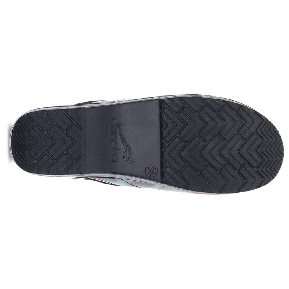 Dansko Professional B Women's Clogs - Comfortable Slip-Resistant Shoes for Nurses, Chefs & Healthcare Workers - Perfect for Long Shifts & Standing All Day