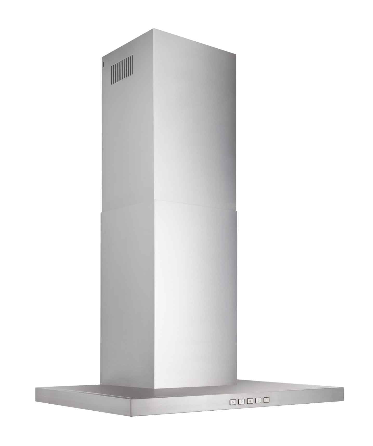 Broan BWT1304SS 30-Inch Stainless Steel Range Hood 450 CFM - Modern Kitchen Ventilation for Smoke & Odor Removal - Perfect for Home Chefs & Cooking Enthusiasts
