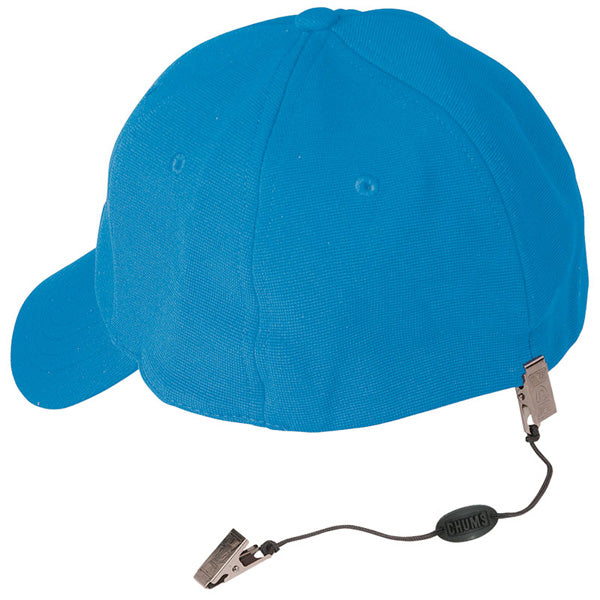 Cap Retainer - Adjustable Hat Clip for Baseball Caps, Hats & Visors - Secure Your Cap While Running, Hiking, Fishing & Outdoor Activities
