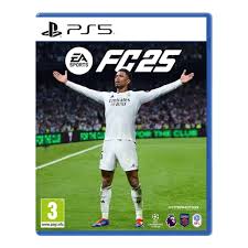 FC 25 for PS5 - Latest Soccer Simulation Game with Realistic Graphics & Gameplay | Perfect for Football Fans & Competitive Gaming Tournaments