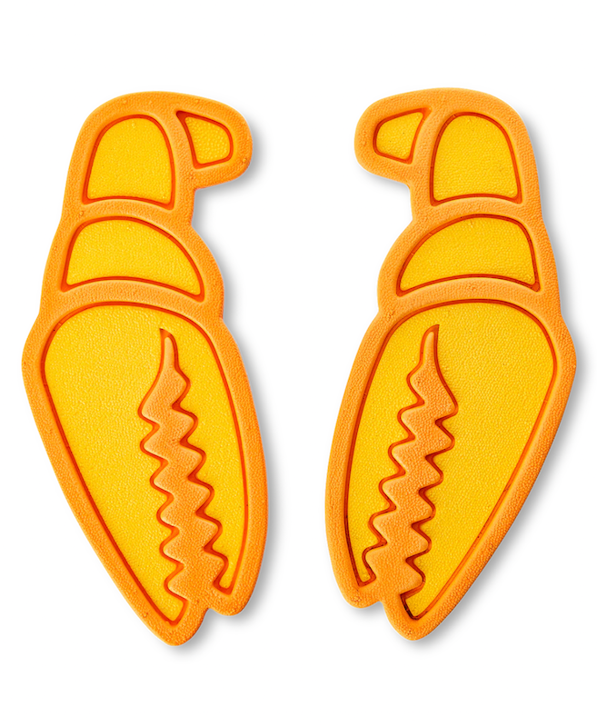Crab Grab Stomp Pad Mega Claws - Non-Slip Snowboard Traction Pads for Enhanced Grip & Safety | Perfect for Snowboarding, Skiing & Winter Sports