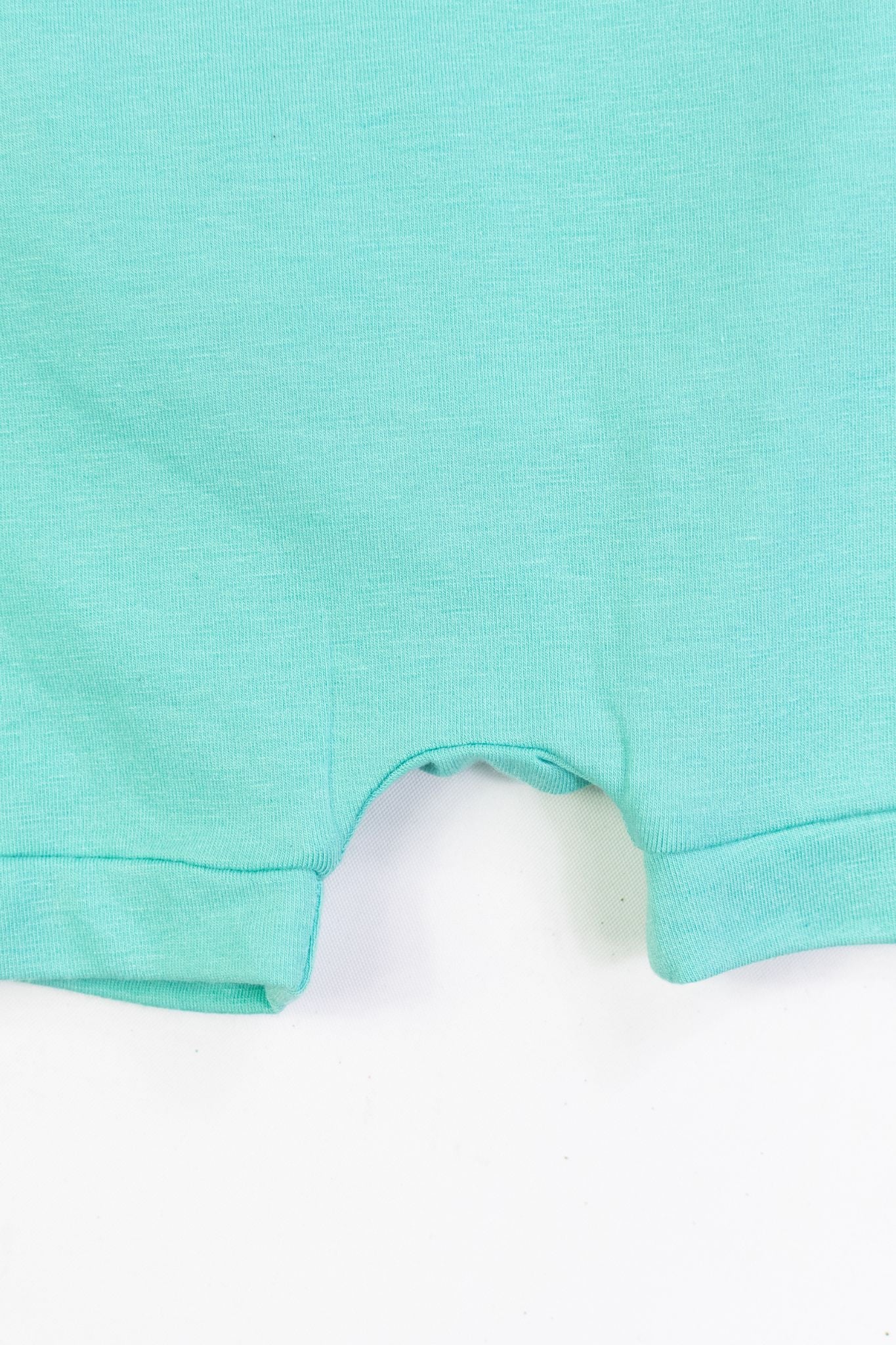 LIMITED EDITION Blue OCNJ Baby Boy Romper - Soft Cotton Jumpsuit for Newborns & Infants | Perfect for Beach Outings, Family Photos & Summer Playdates