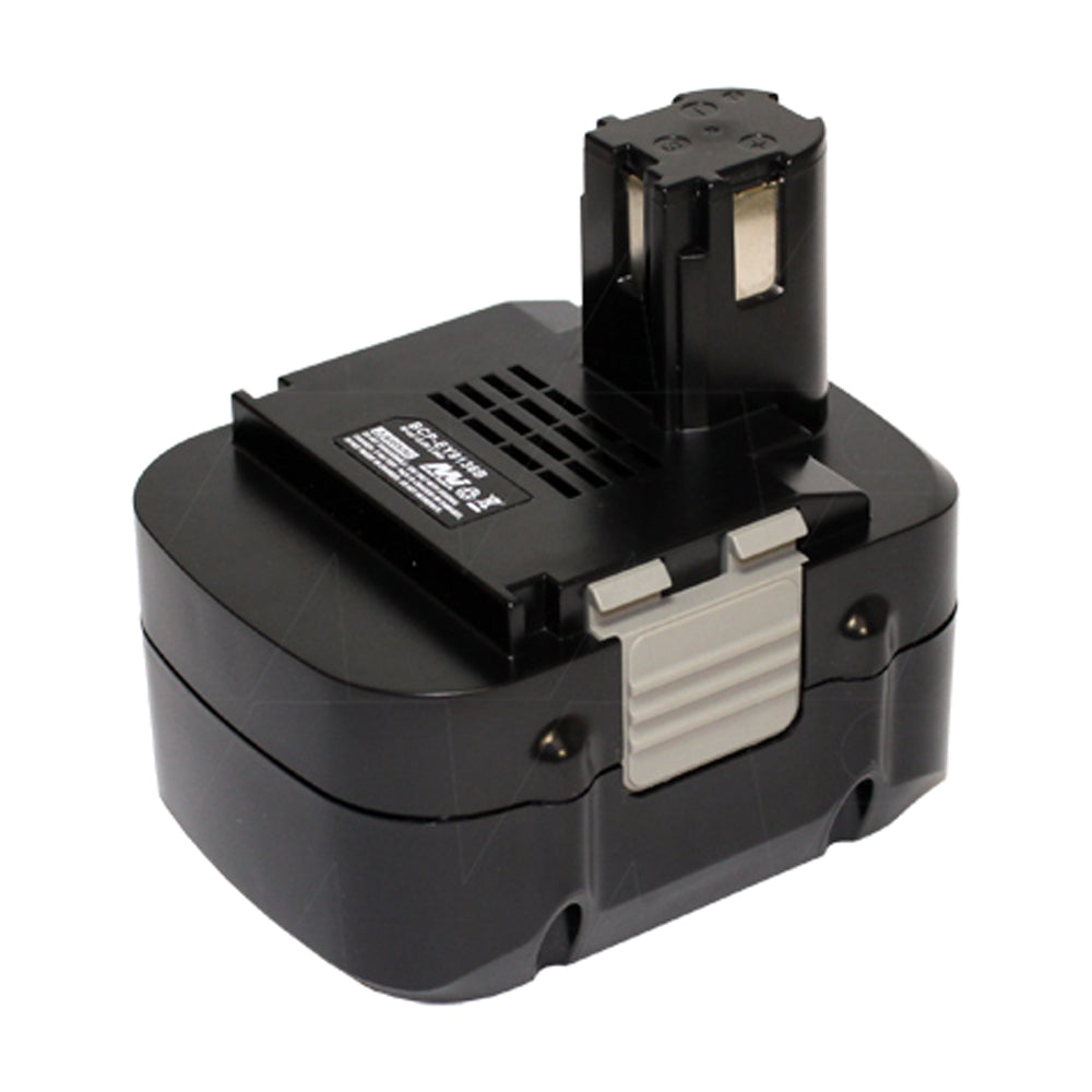 15.6V 2000mAh NiCd Replacement Battery for Panasonic Power Tools - Compatible with Drills, Saws & More DIY & Professional Use